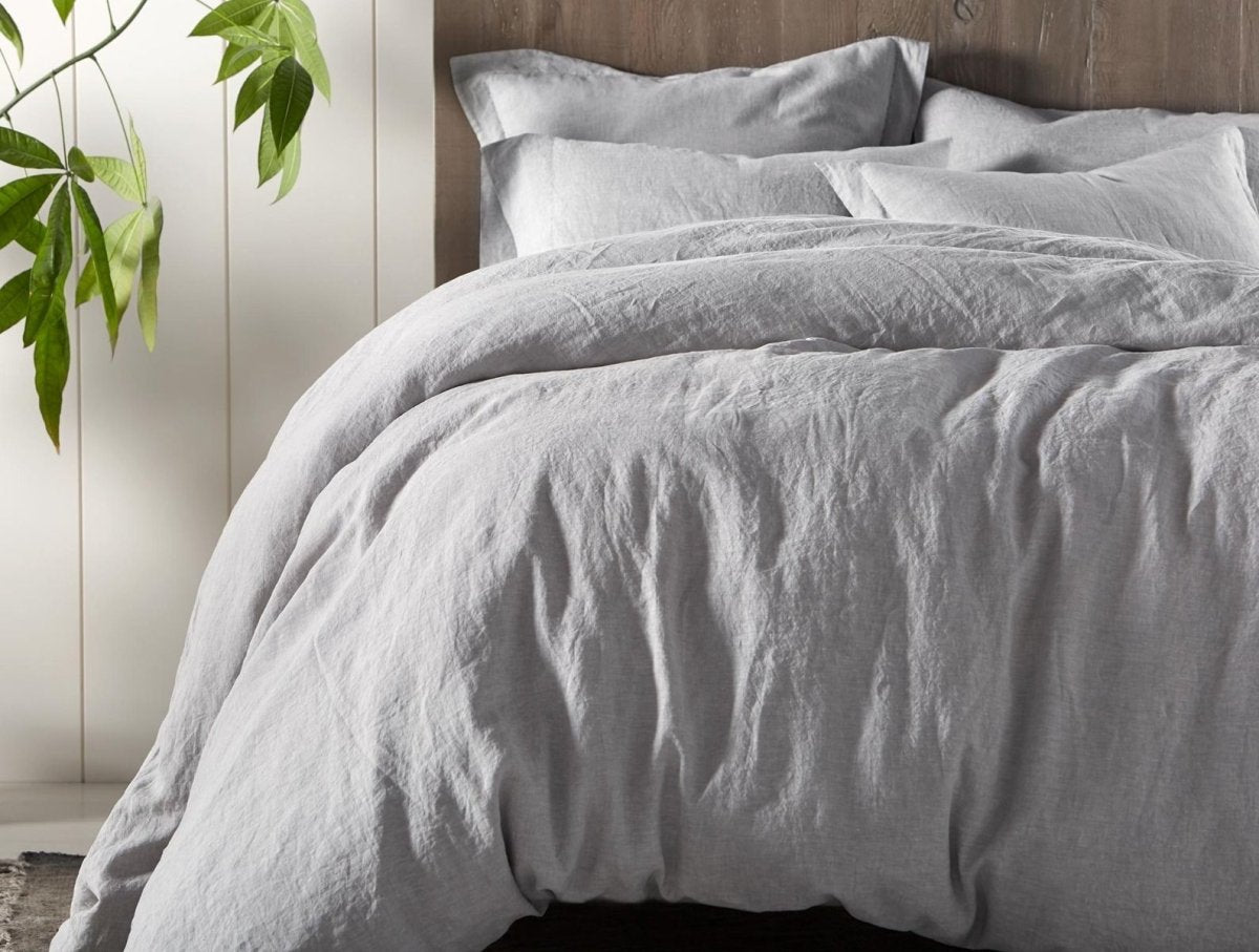 Fig Linens Blog - Linen Bedding - Coyuchi 