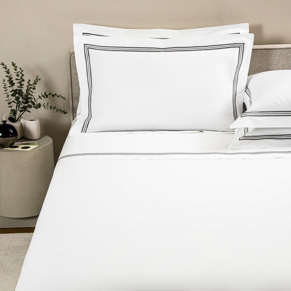 The Ritz-Carlton Hotel Classic White Sheet Set