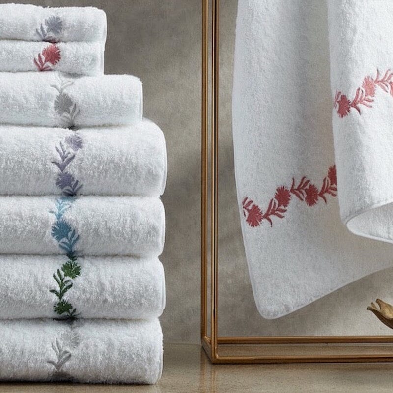 Tips for Keeping Cotton Towels From Losing Their Color – Red Land
