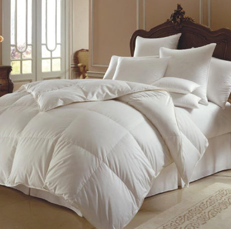 Downright Comforters and Pillows Bedding at Fig Linens and Home