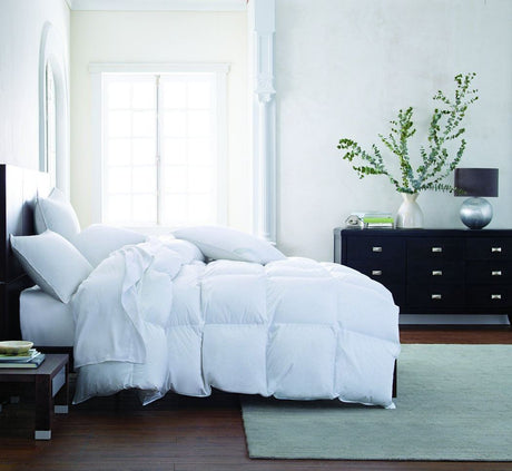 Down Boutique at Fig Linens: Comforters, Pillows, Featherbeds