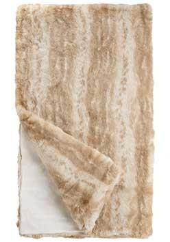 Fabulous Furs Throws