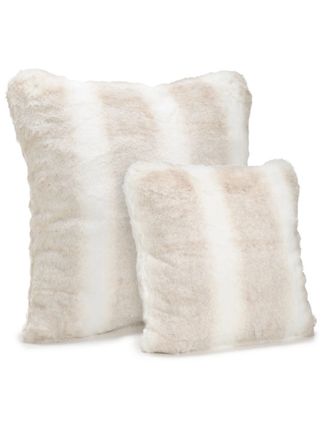 Fabulous Furs Decorative Pillows - Faux Fur Throw Pillows for Home