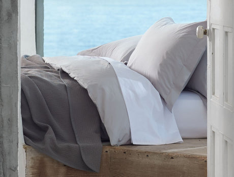 Coyuchi Organic and Sustainable Bedding, Bath, Table Linens and Accessories at Fig Linens and Home