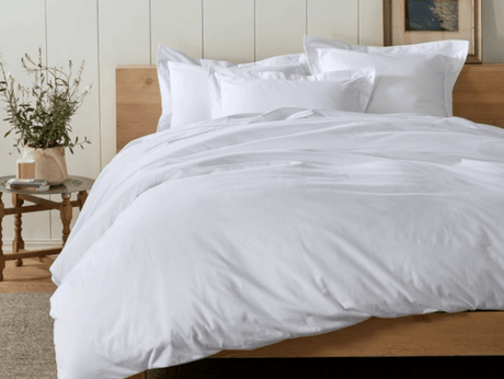 Coyuchi Bedding - Organic, Gots Certified, Clean, Pure. Duvets, Sheets, Quilts. Natural, Breathable Fabrics at Fig Linens and Home.