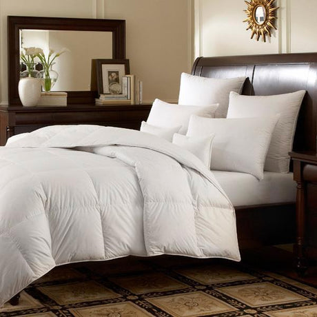 Downright Comforters at Fig Linens - Down and Down Alternative Inserts