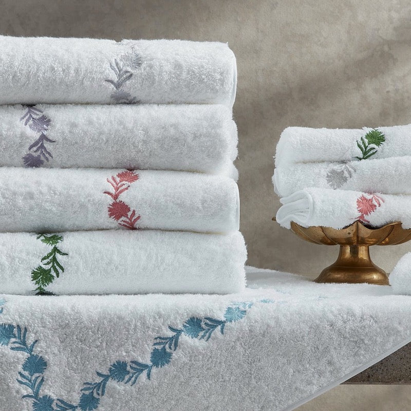 Matouk Marcus Collection Luxury Hand Towel, Pool, Bath Towels & Bath Rugs Hand Towels