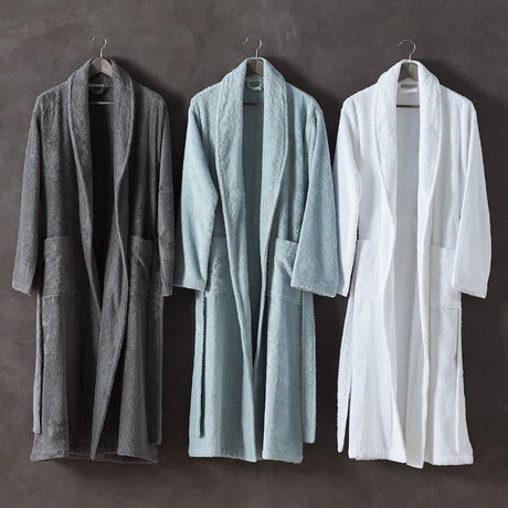 Coyuchi Bath Robes - FIG LINENS AND HOME