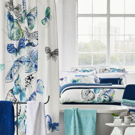 Shop Designers Guild Shower Curtains at Fig Linens and Home