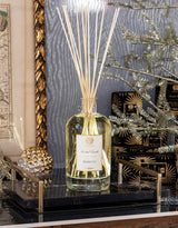 1000ml Prosecco Diffuser by Antica Farmacista - Shown in Festive Setting