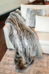 Grey Rabbit Signature Series Throw