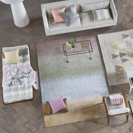 Designers Guild Montmartre Zinc Rug]