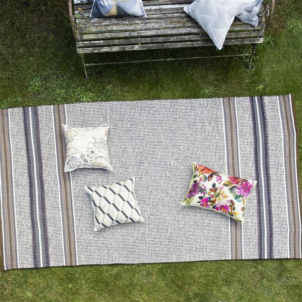 Designers Guild Pompano Natural Rug