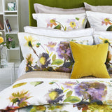 Palace Flower Birch Bedding by Designers Guild - Fig Linens and Home