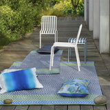 Cortez Cobalt Runner | Designers Guild Rug