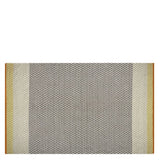 Designers Guild Cortez Saffron Rug | Indoor/Outdoor Rugs