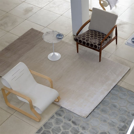 Eberson Mink Rug | Designers Guild Rugs at Fig Linens