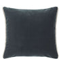 Designers Guild Varese Granite & Platinum Cushion - Fig Linens 