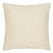 Designers Guild Cormo Chalk Throw Pillow | Fig Linens