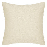 Designers Guild Cormo Chalk Throw Pillow | Fig Linens