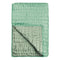 Chenevard Eau De Nil & Celadon Silk Quilt | Designers Guild at Fig LInens