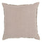 Designers Guild Brera Lino Cameo & Parchment Decorative Pillow