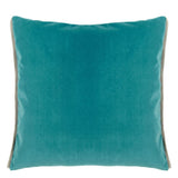 Varese Ocean & Duck Egg Decorative Pillow - Front