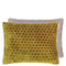 Jabot - Mustard - Cushion - 12" X 16"