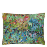 Foret Impressionniste - Forest - Cushion - 18" X 24"