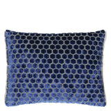 Jabot - Cobalt - Cushion - 12" X 16"