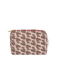 Brocart Decoratif Sepia Small Toiletry Bag