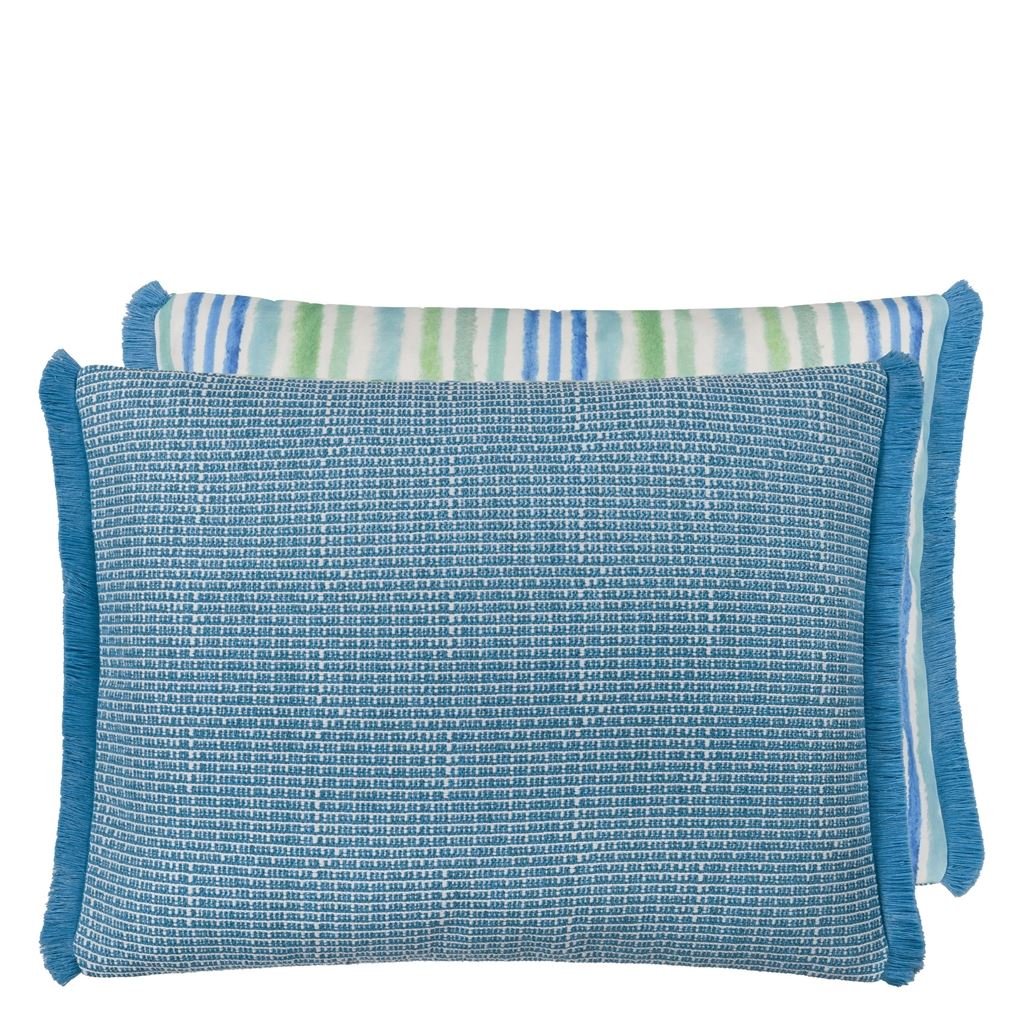 Pompano Aqua Cushion