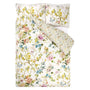 Duvet Cover - Designers Guild Fiore D'acqua Peony Reversible Bedding