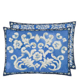 Isolotto - Cobalt - Cushion - 18" X 24"