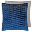 Jabot Cobalt Cushion