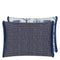 Pompano Indigo Cushion