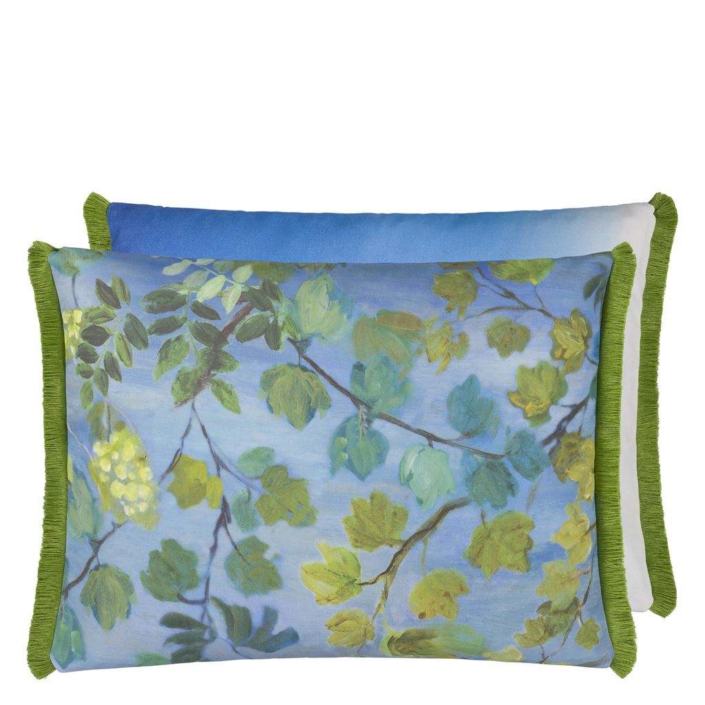 Giardino Segreto Cornflower Cushion