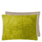 Cartouche Moss Cushion