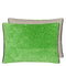 Cartouche Malachite Cushion