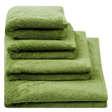 Designers Guild Loweswater Fern Towels at Fig Linens and Home - 3