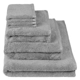 Designers Guild Loweswater Flint Towels at Fig Linens and Home - 12