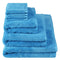 Designers Guild Loweswater Cobalt Towels at Fig Linens and Home - 14