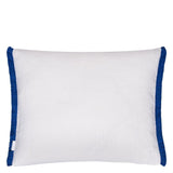 Isabella Embroidered - Cobalt - Cushion - 18" X 24"