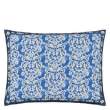 Isolotto - Cobalt - Cushion - 18" X 24"