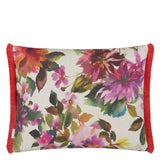 Manchu Fuchsia Cushion