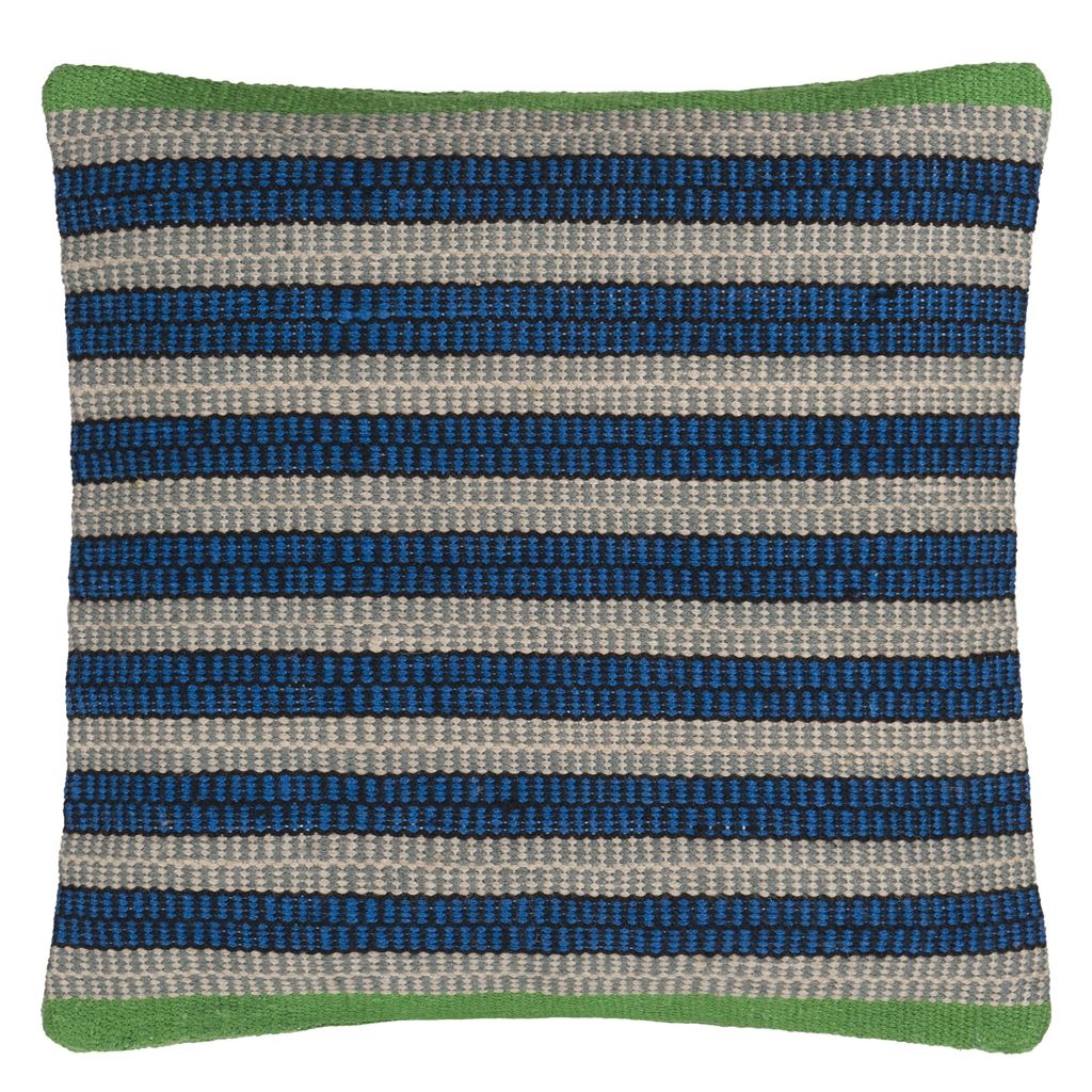 Muara - Cobalt - Cushion - 20" x 20"