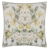 Eleonora Linen - Cameo - Cushion - 22" X 22"