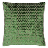 Jabot Emerald Cushion