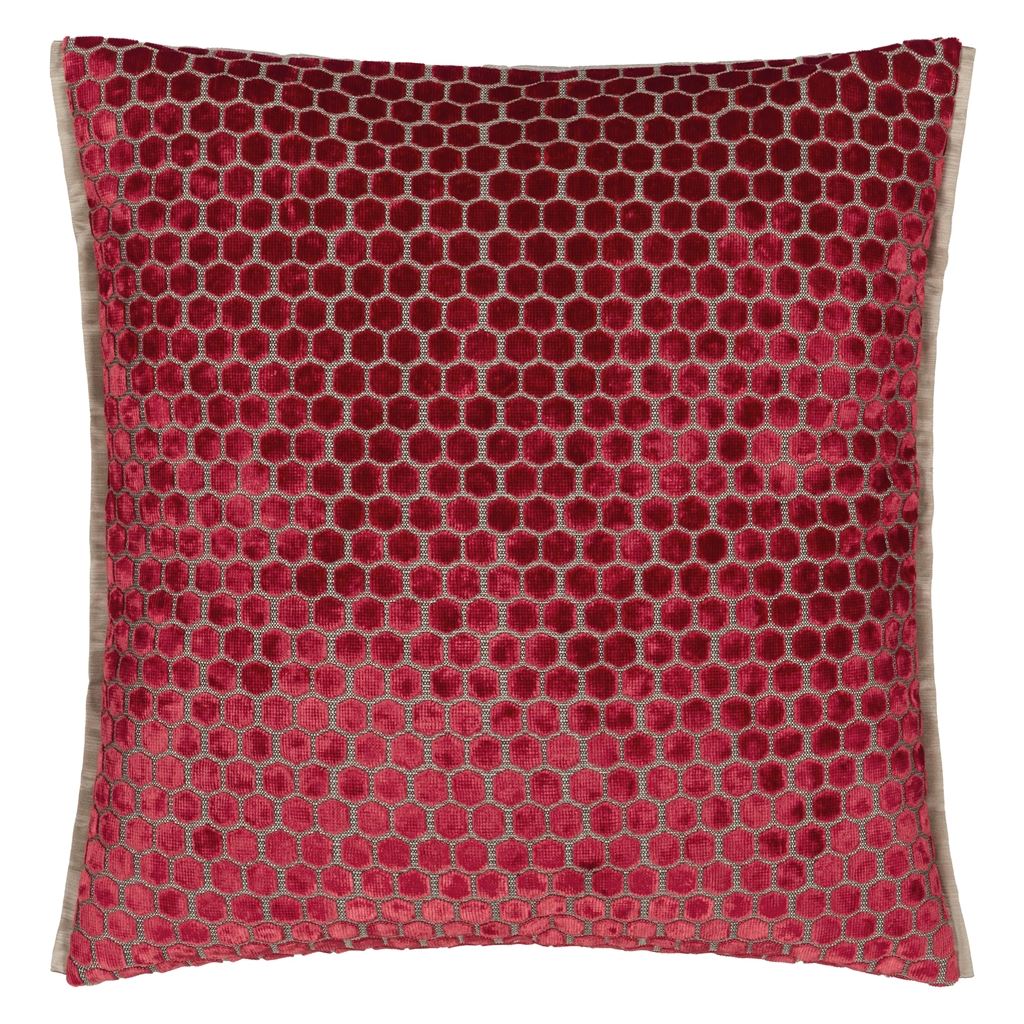 Jabot Pimento Cushion