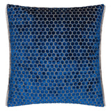 Jabot Cobalt Cushion